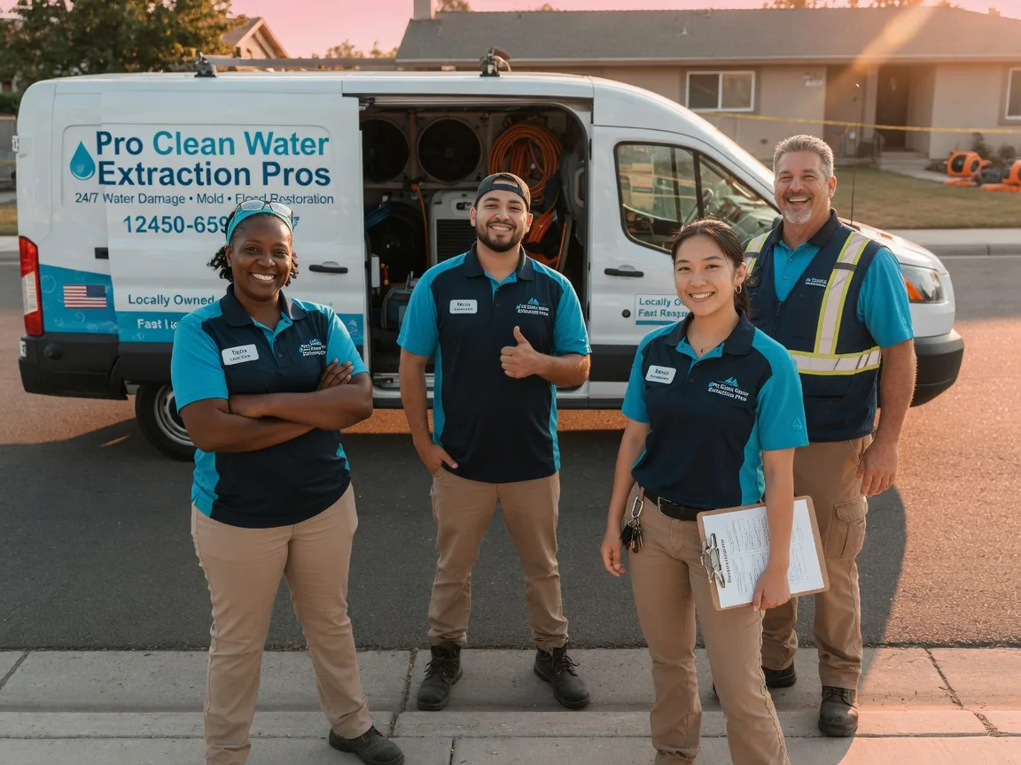 Water Extraction & Drying company in Talala, OK